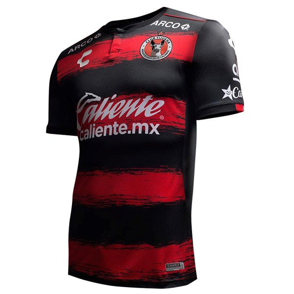 Camiseta Tijuana Primera equipo 2018-19 Rojo